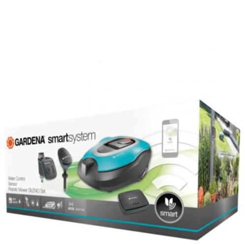 Robotmaaier GARDENA smart system Set