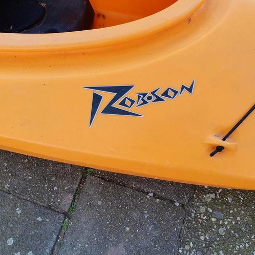 Robson Calypso 2-persoons kayak.