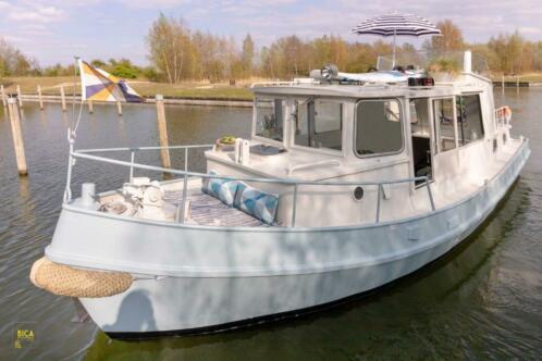 Robuuste Hercules 8.75 m