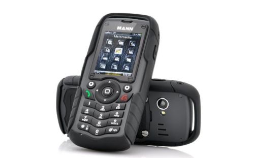 Robuuste Mobiele Telefoon Mann IP67  99,95 Cheaptech.nl