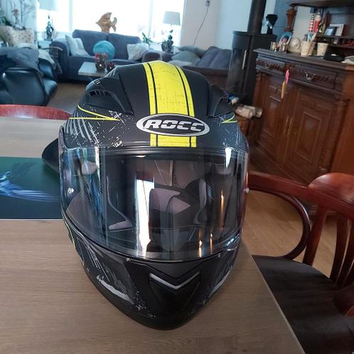 ROCC Motorhelm