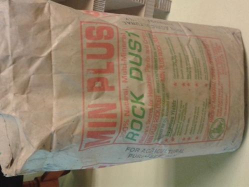Rockdust Mineral Plus