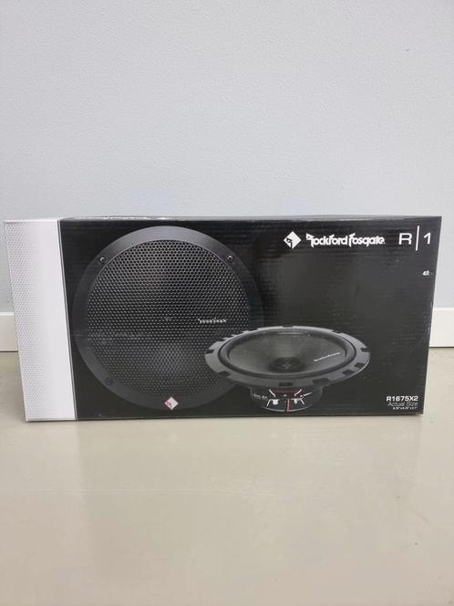 Rockford 1675x2 16.5cm coax auto speakers 2-weg