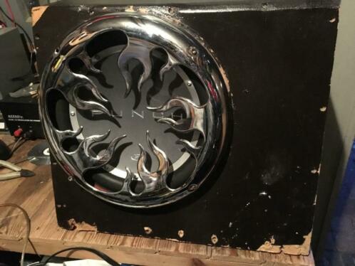 Rockford Fosgate 12 inch P2 subwoofer