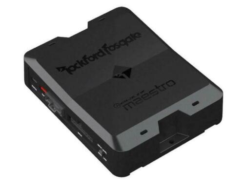 Rockford Fosgate DSR1 Digitale geluidsprocessor