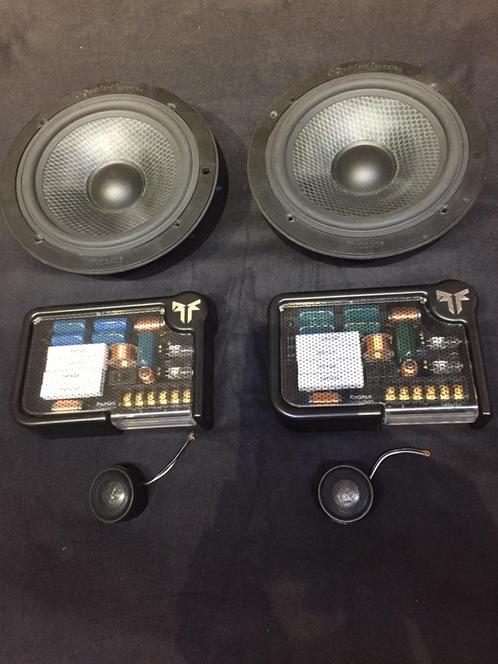 ROCKFORD FOSGATE FNQ 2405 COMPOSET 13CM