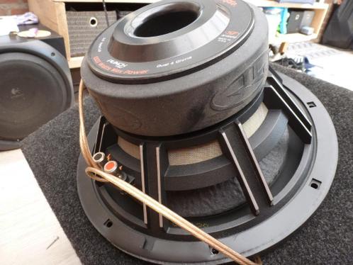 Rockford Fosgate Hx2 Subwoofer