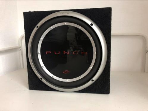 Rockford fosgate P1 subwoofer 30cm 12 inch in nette staat