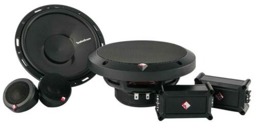 ROCKFORD FOSGATE P165SE compo-set 165mm Nieuw 120 watt