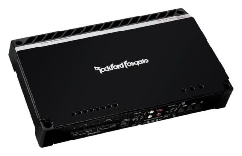 Rockford Fosgate P400-4 versterker, nieuw