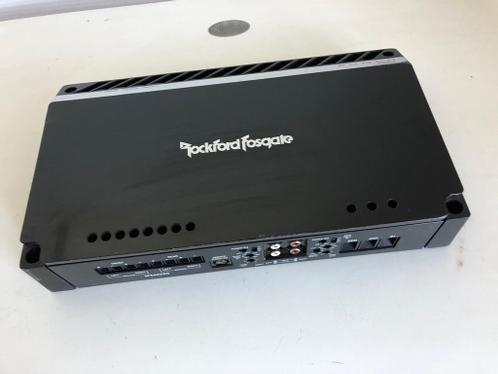 Rockford fosgate p500.4 versterker 4 kanaals in nette staat