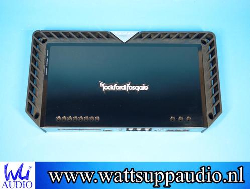 Rockford Fosgate POWER T1000-4ad 4 kanaals versterker