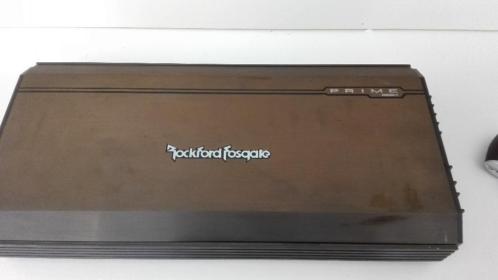 Rockford fosgate PRIME R500.1 monoblock 