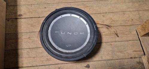 RockFord Fosgate Punch P2 subwoofer.