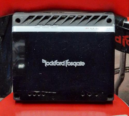 Rockford fosgate punch p200-2 versterker