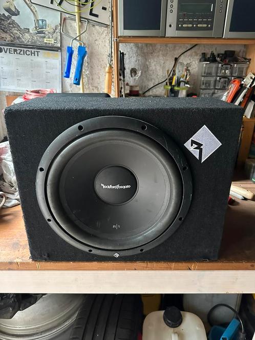 Rockford Fosgate R1X12  Prime R250X1