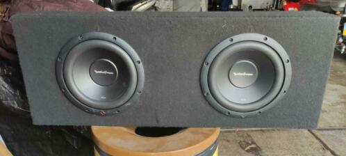 Rockford Fosgate R2 Subwoofers