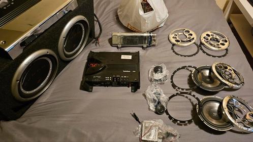 Rockford Fosgate Sobwoofers amp versterkers  Composet etc.