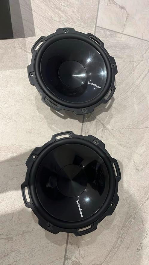 Rockford fosgate speakers