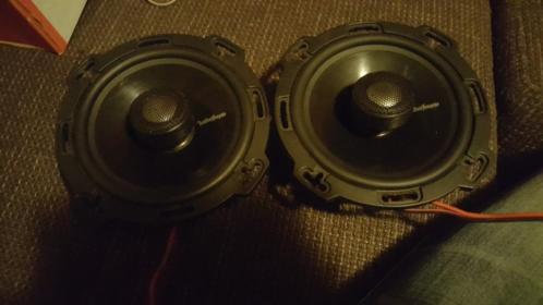 Rockford fosgate speakers powerserie