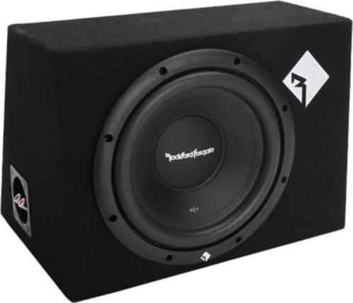 Rockford fosgate subwoofer  versterker