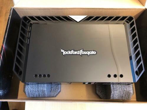 Rockford Fosgate T1000-1 bdcp Versterker