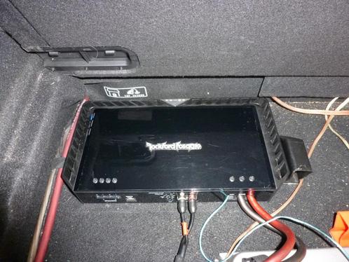 Rockford Fosgate T1500-1bd Monoblock Versterker 1500 wrms