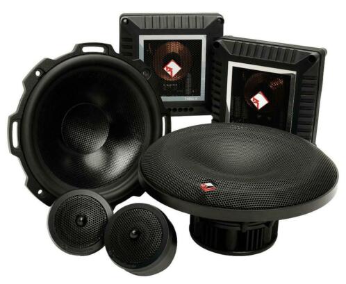 Rockford Fosgate T4652-S compo-systeem 16,5 cm 150W RMS