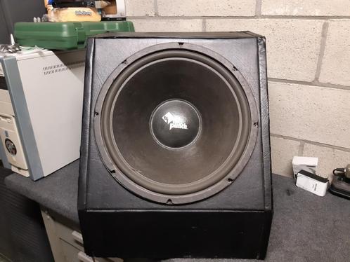 Rockford Fosgate The Punch SP-415 Old School 38 cm