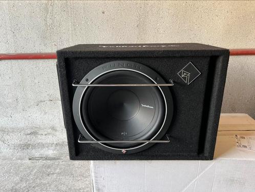 Rockford Fosgate Woofer amp Versterker