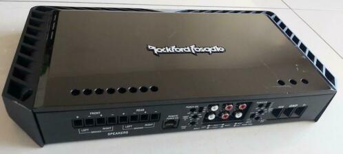 Rockford t600-4 amp