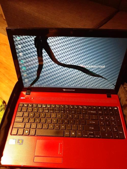 Rode laptop