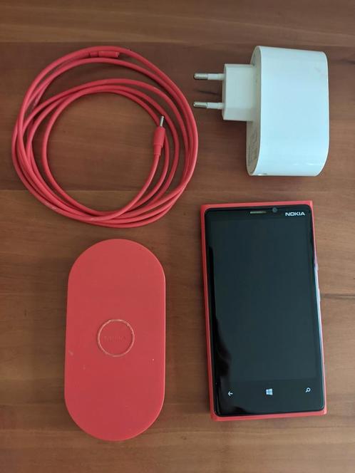 Rode Nokia Lumia 920