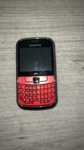 Rode Samsung  blackberry
