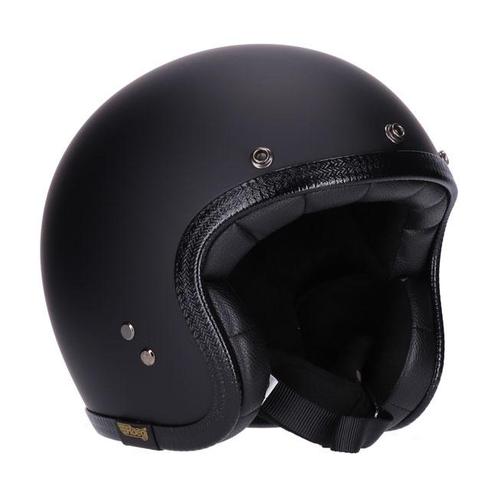 Roeg Jettson 2.0 Helm - Mat Zwart