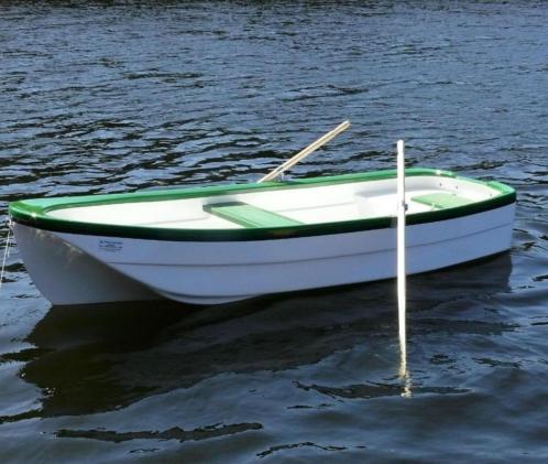 Roeiboot  visboot