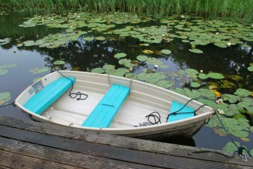 Roeiboot WalkerBay 8