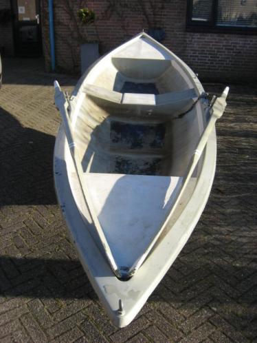 roeiboot Zaanse punter