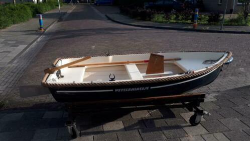 Roeiboot zeilboot volgbootje motorboot kado vakantie davids