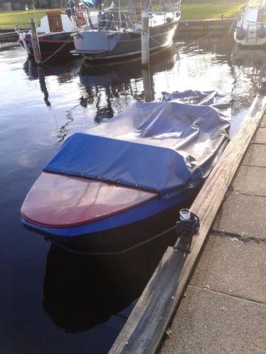 roeibootVisboot te koop