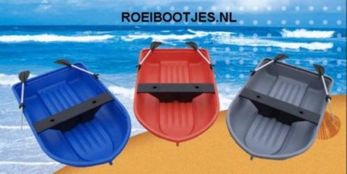 Roeiboten Fun Yak Sunny nu voor 259,- roeibootjes.nl