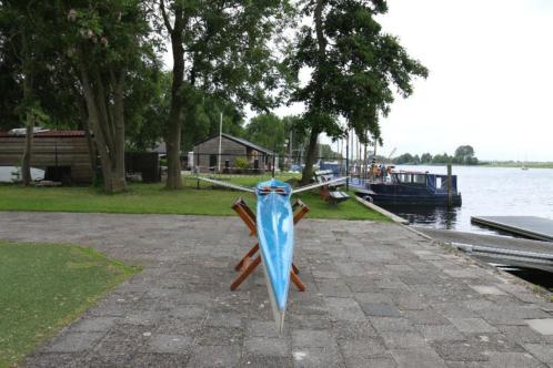  roeiboten skiff, Gladde vier te koop