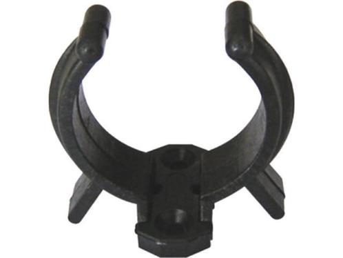 Roeiriem houders  Klembeugel  Zwart  34-45mm
