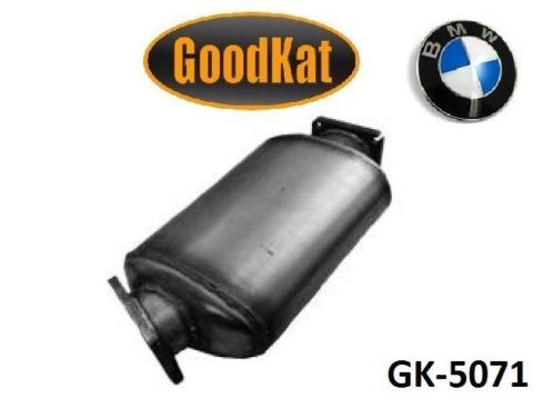 Roetfilter BMW 520d E60  E61 2.0 OE kwaliteit DPF (SiC)