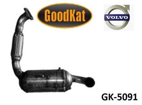 Roetfilter Ford Focus 1.6 TDCi 2011-gt OE kwaliteit DPF (SiC)