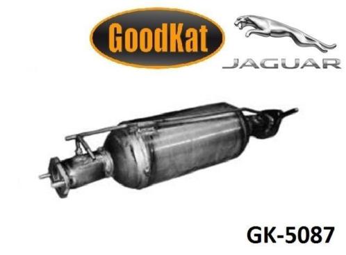 Roetfilter Jaguar X-Type 2.2D OE kwaliteit DPF (SiC) Nieuw