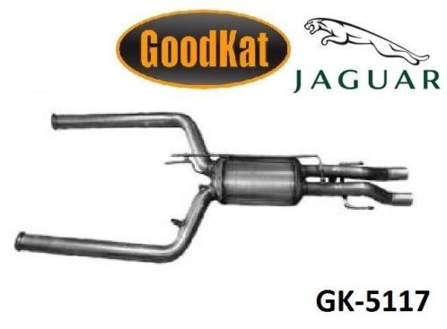 Roetfilter Jaguar XF  XJ 2.7 3.0 OE kwaliteit DPF (SiC)