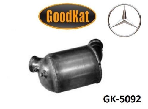 Roetfilter Mercedes CLC200  CLC220 CDI OE kwaliteit DPF SiC