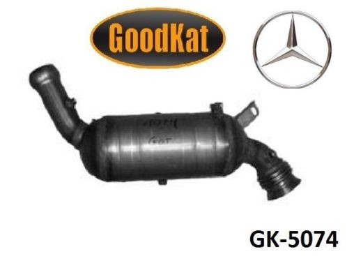 Roetfilter Mercedes E220  E250 CDI OE kwaliteit DPF (SiC)