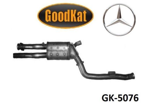 Roetfilter Mercedes E280  E320 OE kwaliteit DPF (SiC) Nieuw